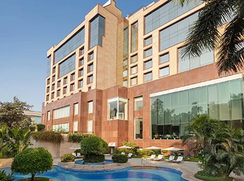 Sheraton New Delhi Hotel Escort  