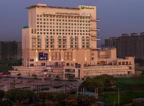 Hotel Holiday Inn Gurugram Escort  